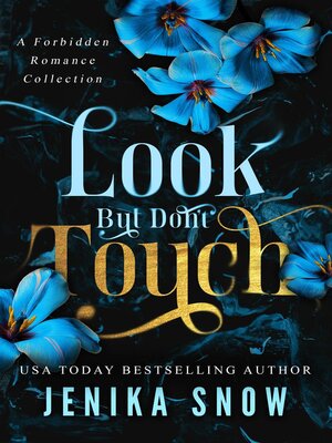 cover image of Look But Don't Touch
